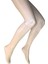 Parlak Dizaltı Kadın Çorap 15 Denye Ten 57 1