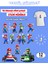 Ütü ile Yapışan Kıyafet Etiketi Süper Mario-1 12LI Set 1