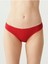 67001 Kadin 5 Li Düşük Bel Slip Siyah-Ten-Beyaz-Som-Kir 2