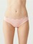 67001 Kadin 5 Li Düşük Bel Slip Siyah-Ten-Beyaz-Som-Kir 4