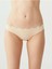 67001 Kadin 5 Li Düşük Bel Slip Siyah-Ten-Beyaz-Som-Kir 6