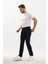 Erkek Regular Fit Rins Jean Pantolon 3