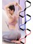 Mor Pilates Direnç Lastiği Ipi Vücut Şekillendirici Kelebek Direnç Lastiği Güç Lastiği 1 Adet 1