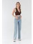 Fitilli V Yaka Seamless Crop Body 2