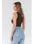 Fitilli V Yaka Seamless Crop Body 3