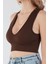 Fitilli V Yaka Seamless Crop Body 5