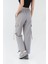 Beli Lastikli Paraşüt Kumaş Stoperli Jogger Pantolon 3