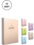 Spiralli Pp Kapak Defter 17X24CM 72 Yaprak Kareli (12 Adet) 1