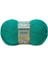 5 Adet Premium Akrilik El Örgü Ipi Yünü Renk NO:181 Ördek Başı Yeşil 2