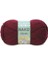 5 Adet Premium Akrilik El Örgü Ipi Yünü Renk NO:999 Bordo 2