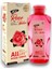 Saf Doğal Içilebilir Gül Suyu 350 ml 1