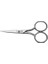 011-400 M622 İnce Tırnak Makası No: 4 Inç / 10,16 cm - Krom Kaplama 1