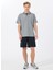 62415403 Bmw Mms Polo Medium Gray H Siyah Polo Yaka Regular Fit Düz Erkek T-Shirt 2