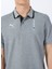 62415403 Bmw Mms Polo Medium Gray H Siyah Polo Yaka Regular Fit Düz Erkek T-Shirt 4
