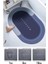 Oval Süper Emıcı Banyo Paspası 2