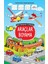 Minik Ressam Iş Başında -Araçlar Boyama 1