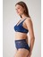 Dantelli Dolgulu Soft Push Up Sütyen Takımı 2