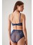 Dantelli Dolgulu Soft Push Up Sütyen Takımı 3