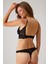 Ince Askılı Dantelli Bralet Sütyen Takımı 3