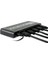 4 Portlu HDMI Splitter Siyah 1
