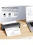 M832 Taşınabilir Seyahat Için Kablosuz Yazıcılar Gray 5