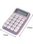Fırsat Byr Mor 12 Haneli̇ Hesap Maki̇nesi̇ (4172) Yeni 2