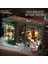 Dıy Ahşap Dollhouse ve Minyatür Mobilya Magic House2.0 2