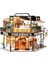 Dıy Ahşap Dollhouse ve Minyatür Mobilya The Duchess's Tea Room 2