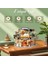 Dıy Ahşap Dollhouse ve Minyatür Mobilya The Duchess's Tea Room 4