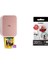 Ivy 2 Mini Fotoğraf Yazıcısı Pembe Ivy 2 2