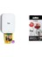 Ivy 2 Mini Fotoğraf Yazıcısı Beyaz Ivy 2 1