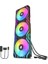 Matrix-Siyah 56 Adreslenebilir Rgb LED 360 mm Fan 360MM 1