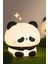 K1159 Dekoratif Gece Lambası Panda 2 Dpmah 2