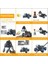 Pi Robot Kit Programlamayla Uyumlu Adeept Picar-Pro 3