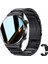 Bluetooth Akıllı Saat Siyah/kayış 2