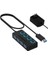 Çok Bağlantı Noktalı USB 3.0 ve Şarj Hub (HB-U930) 4-Port 1
