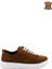 Erkek Sneaker Deri Ayakkabı 082Y24E40748 1