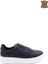 Erkek Sneaker Deri Ayakkabı 082Y24E40716 1