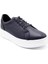 Erkek Sneaker Deri Ayakkabı 082Y24E40716 2
