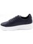 Erkek Sneaker Deri Ayakkabı 082Y24E40716 3
