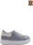 Erkek Sneaker Deri Ayakkabı 082Y24E40746 1