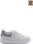 Erkek Sneaker Deri Ayakkabı 082Y24E40746 1