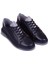 Erkek Sneaker Hakiki Deri Ayakkabı 002Y25E4082 2