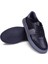 Erkek Sneaker Hakiki Deri Ayakkabı 002Y25E4081 5