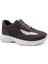 Erkek Sneaker Deri Ayakkabı 082Y24E40737 2