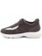 Erkek Sneaker Deri Ayakkabı 082Y24E40737 3