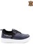 Erkek Sneaker Deri Ayakkabı 082Y24E40733 1
