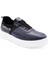 Erkek Sneaker Deri Ayakkabı 082Y24E40733 2