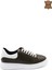 Erkek Sneaker Deri Ayakkabı 082Y24E40746 1