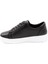Erkek Sneaker Deri Ayakkabı 082Y24E40723 3